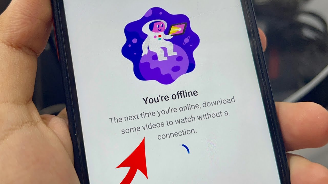 How To Fix Youtube No Connection || Problem Connect
