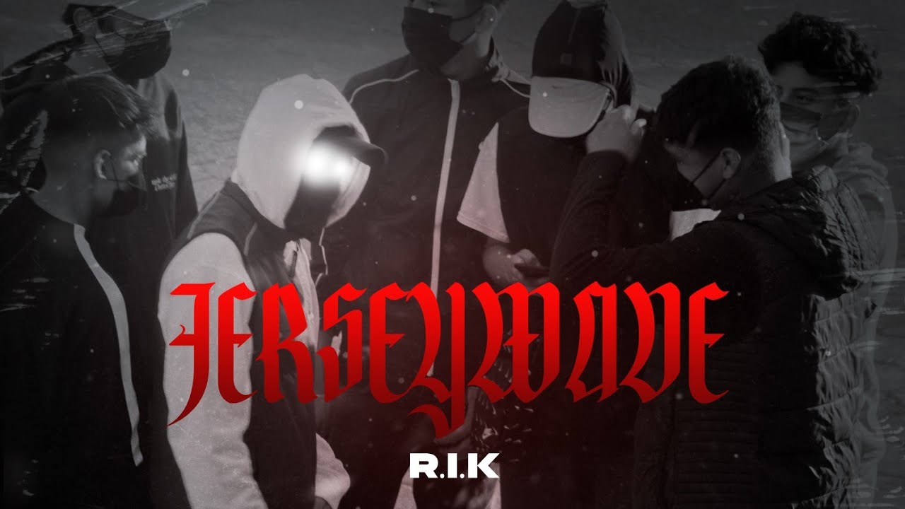 d9ine - Jerseywave 🇲🇽 (Oficial video) (Beat prod) CHLN. #jerseywave #jerseydrill #spanishjersey