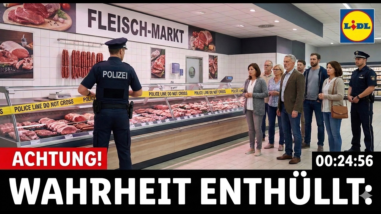 Kaufen Sie nichts bei LIDL, bevor Sie dieses Video gesehen haben! 🛑 (Die Wahrheit 2026) 📉