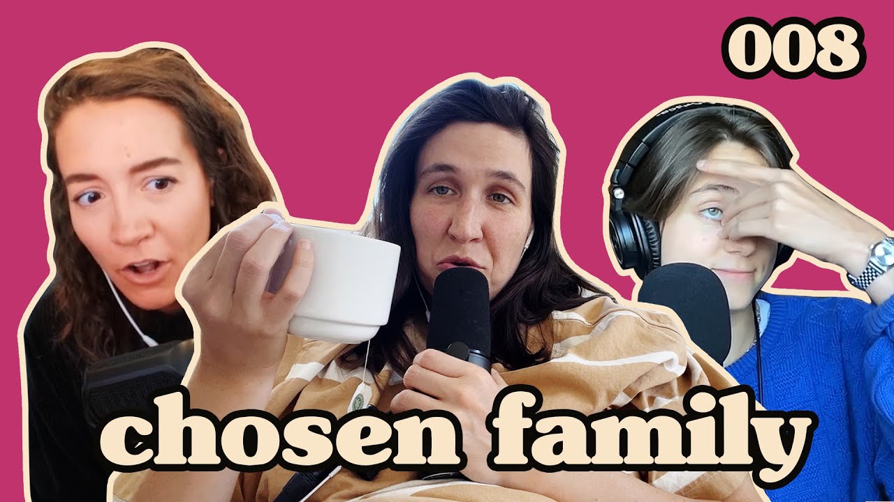 Что нас раздражает во время свиданий | Подкаст Chosen Family | #008