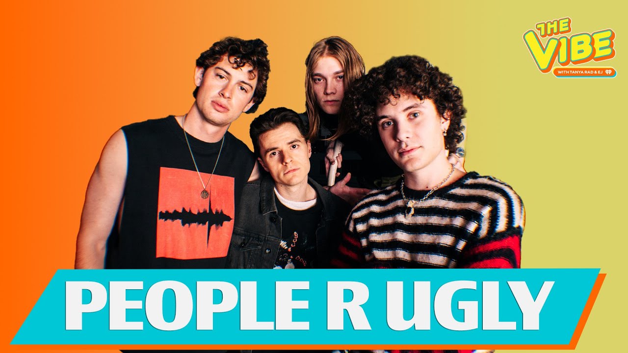 People R Ugly Talks 