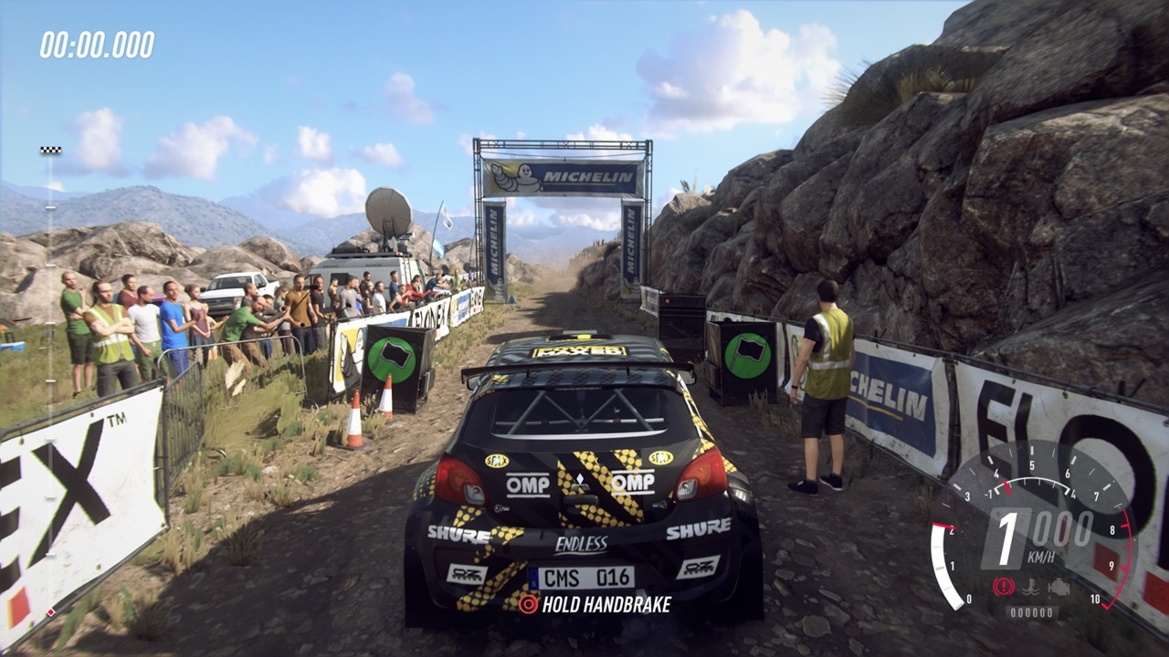 Dirt Rally 2.0 | Mitsubishi Space Star R5 | Argentina