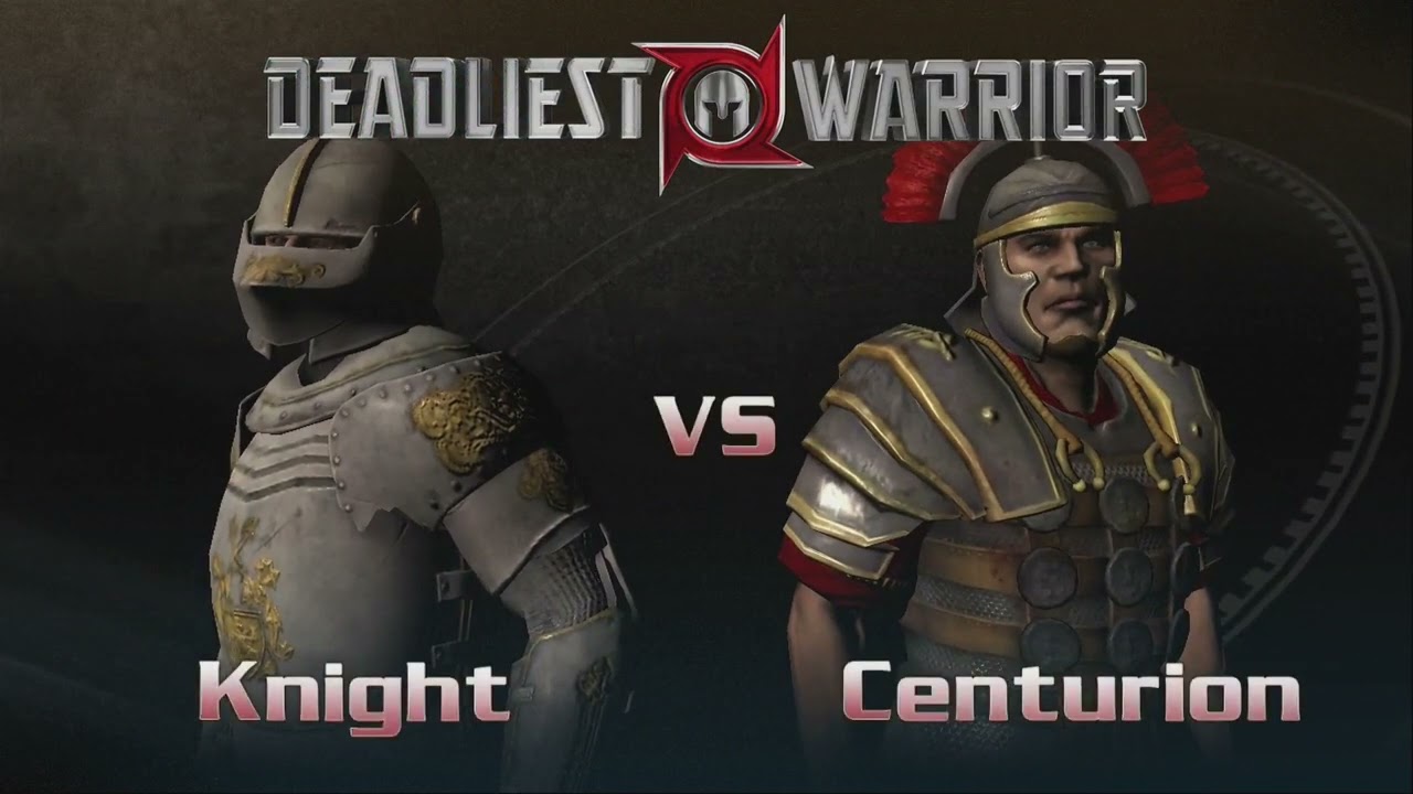 Deadliest Warrior: The Game -- Gameplay (PS3)