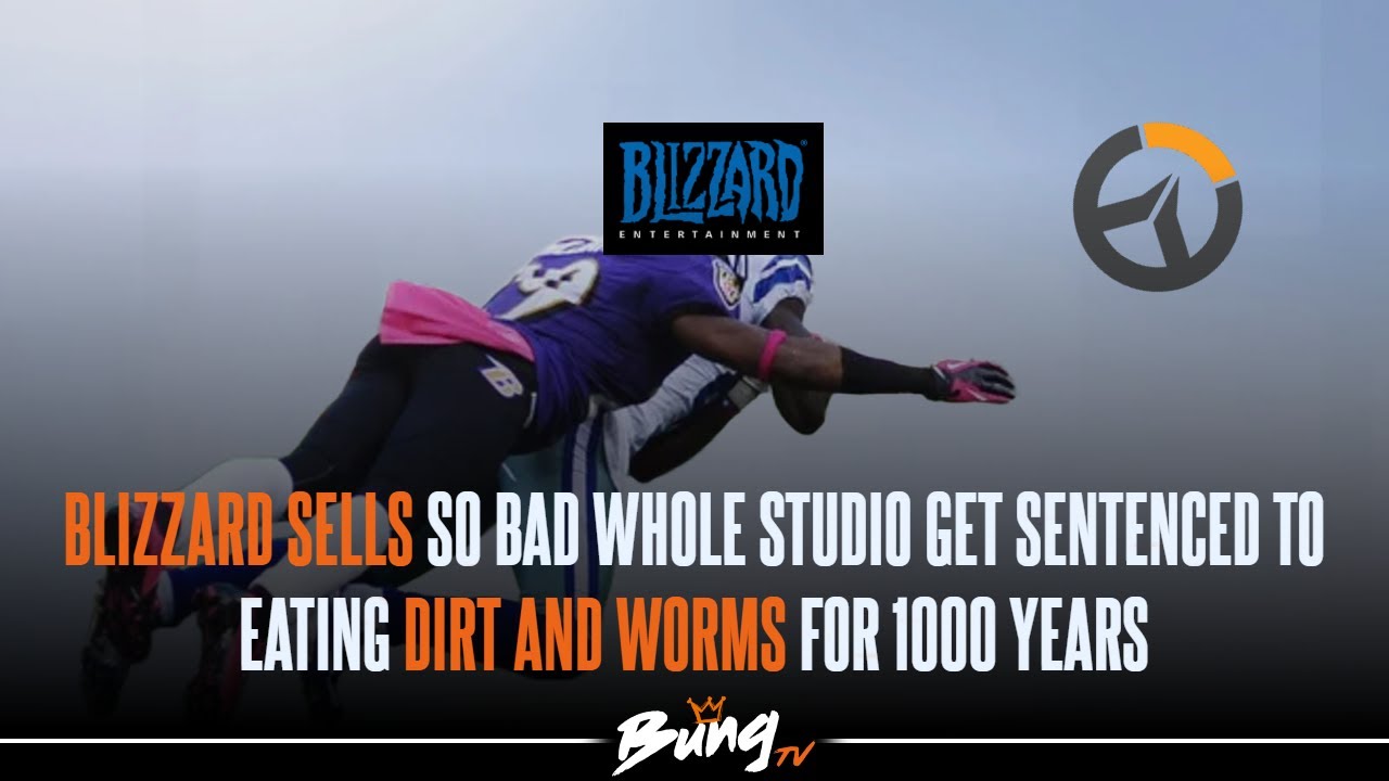 How Did They Fumble Overwatch 2 so Bad?