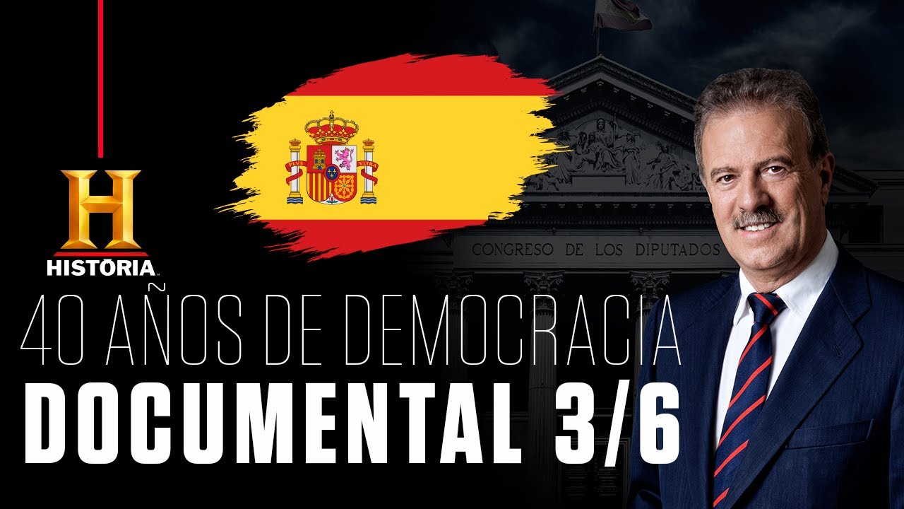 Documental completo: 40 A&ntilde;os de Democracia (Episodio 3/6) | Canal HISTORIA