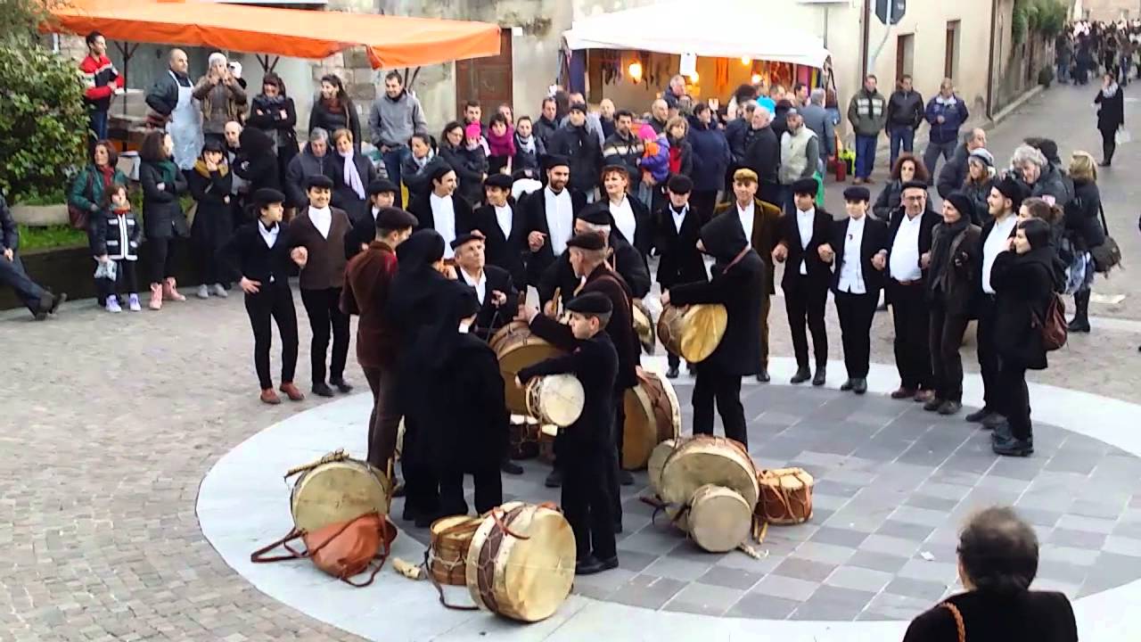 Tumbarinos di Gavoi