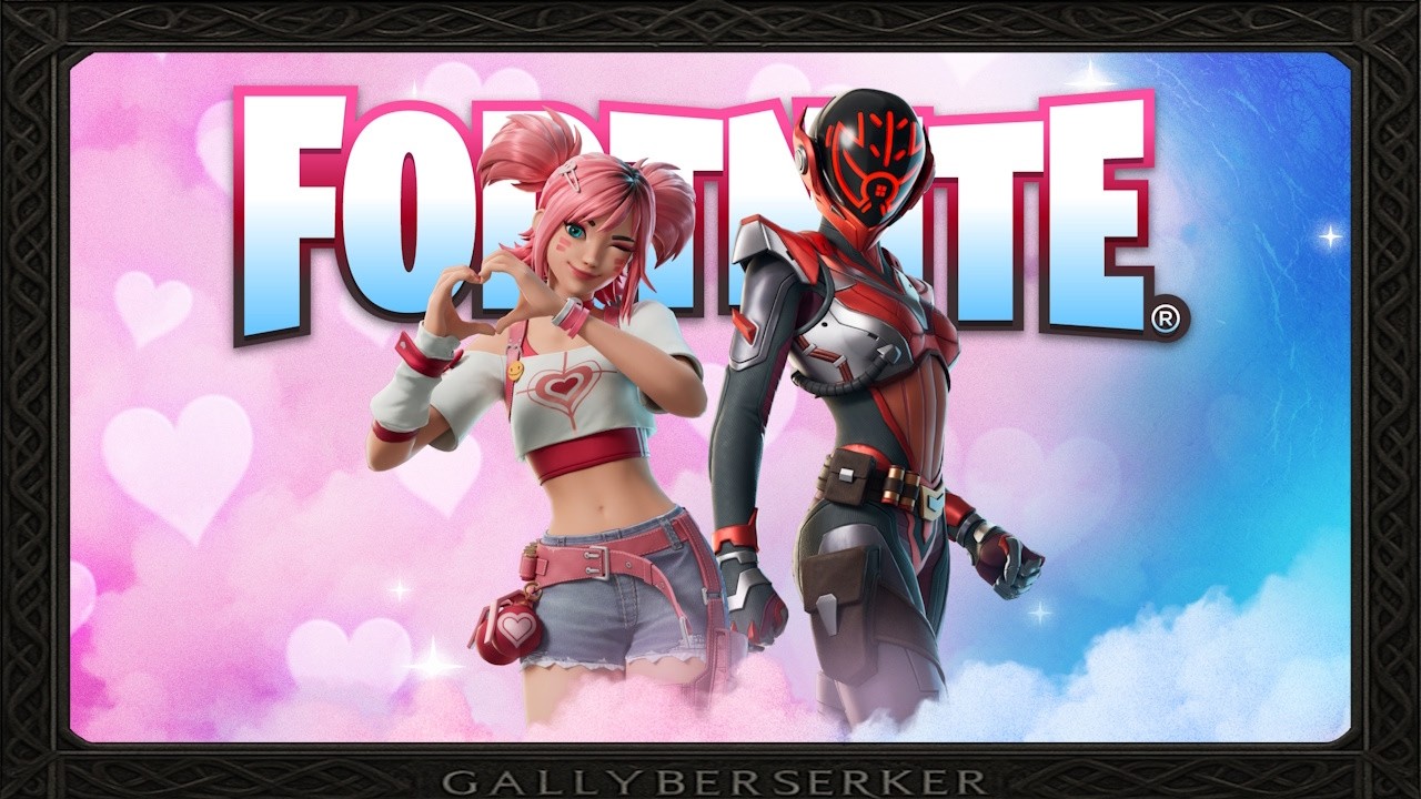 Fortnite Event !