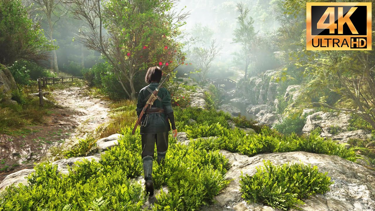 Assassin's Creed Shadows Open World Map Exploration Gameplay - RTX 5090 Max Settings 4k PC