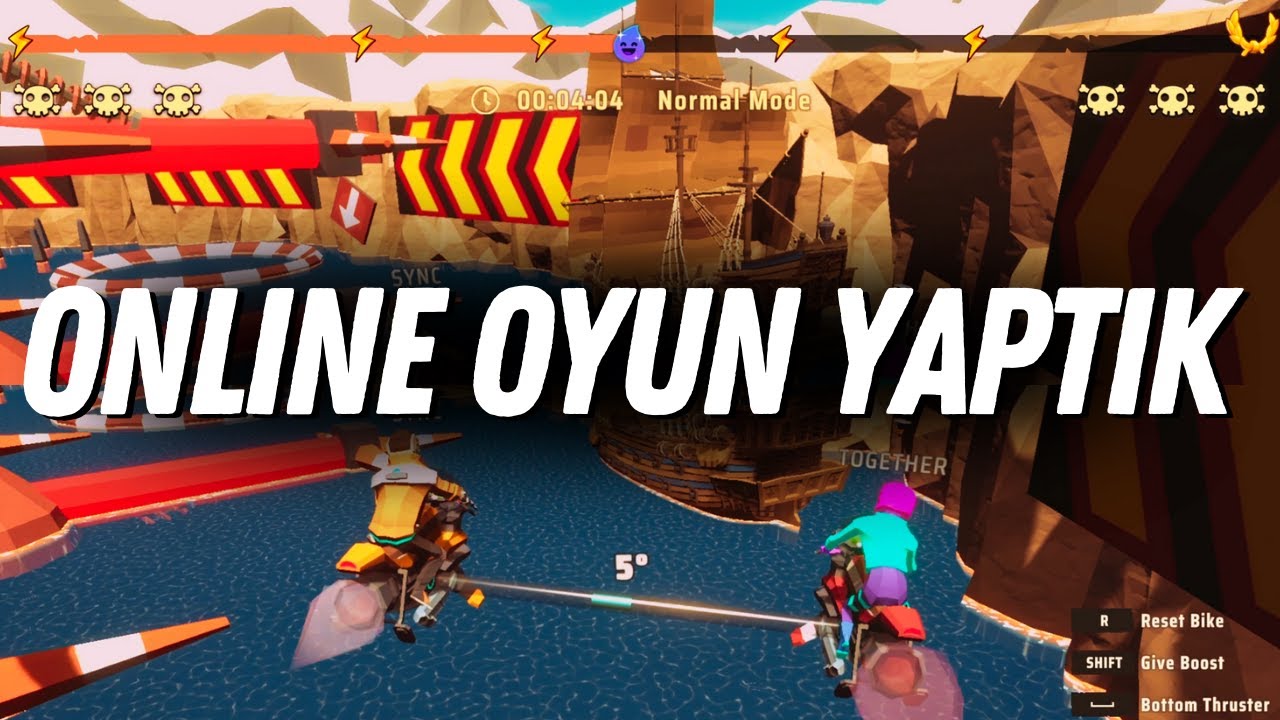 ONLINE OYUNUMUZ STEAM'DE YAYINLANDI! EKİP OLARAK OYUN GELİŞTİRMEK!