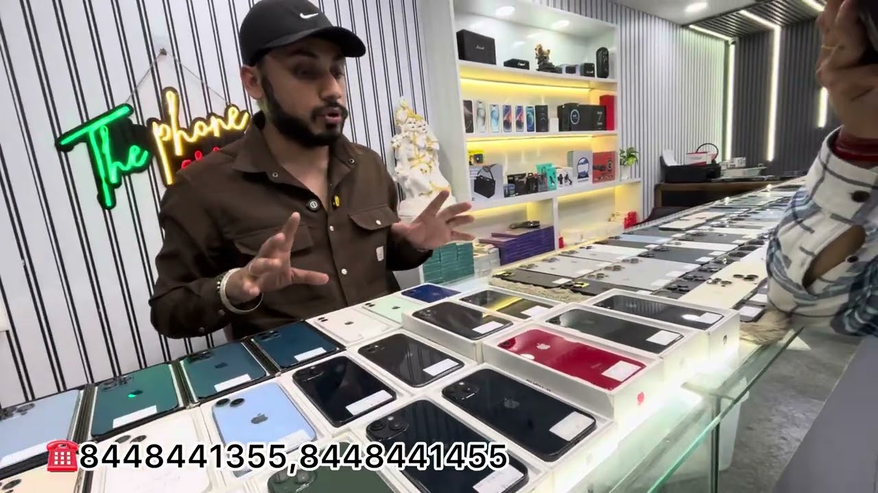 Mega Price Drop On All Models I Cheapest iPhoneMarket | Second Hand Mobile, iPhone 16 Pro, iPhone 16