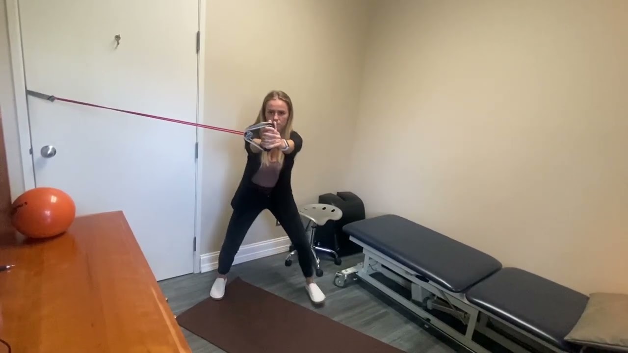 3 Key Core Exercises for SUP