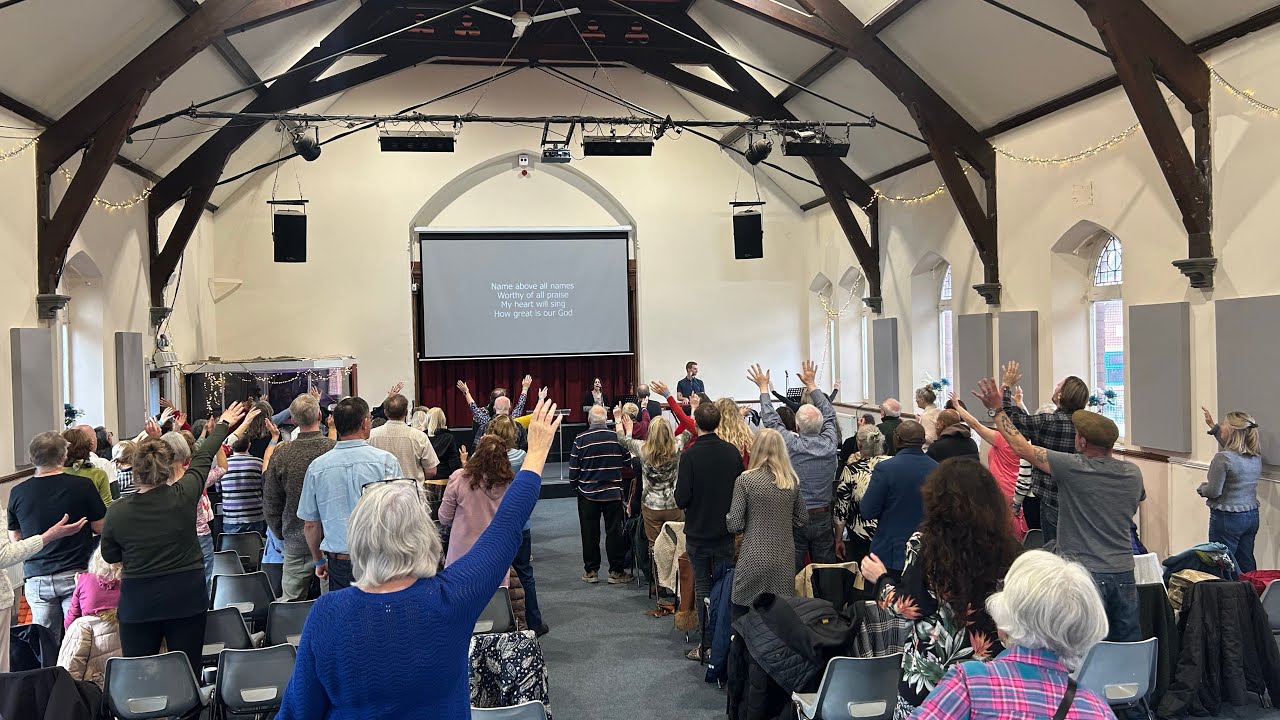 Sunday Morning Service | 25th January 2026