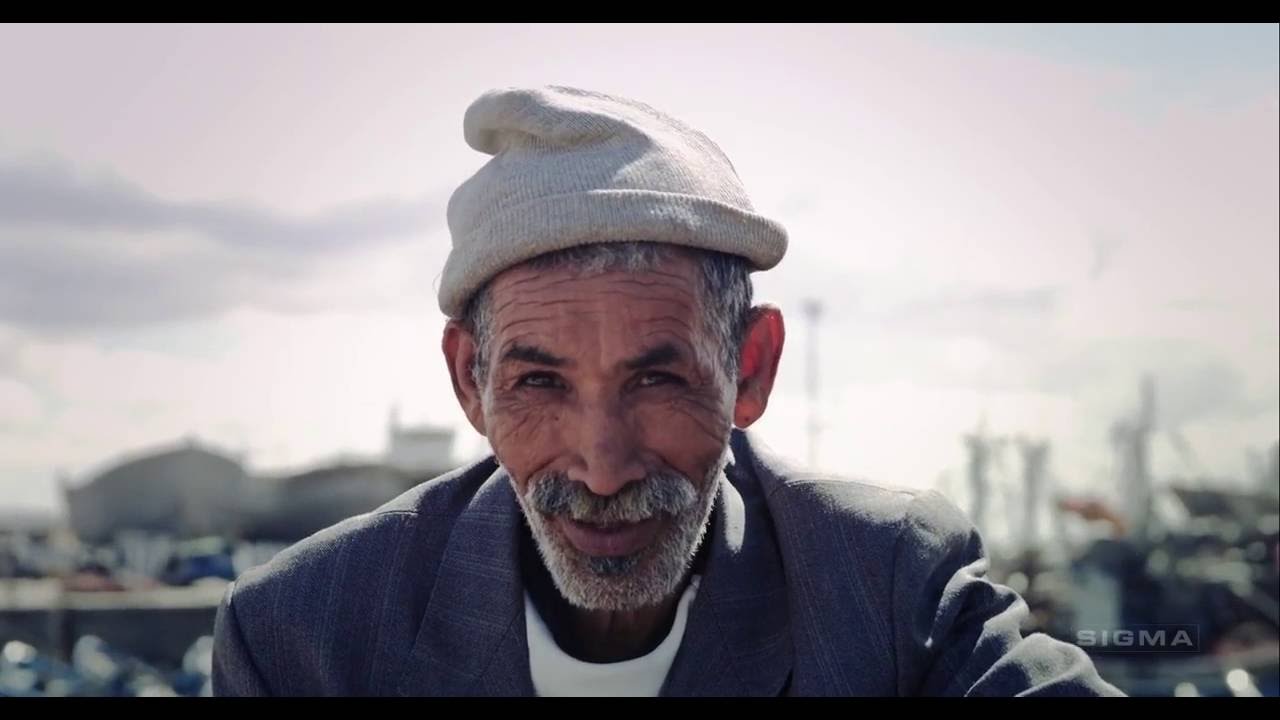 In Morocco - By Vincent Urban