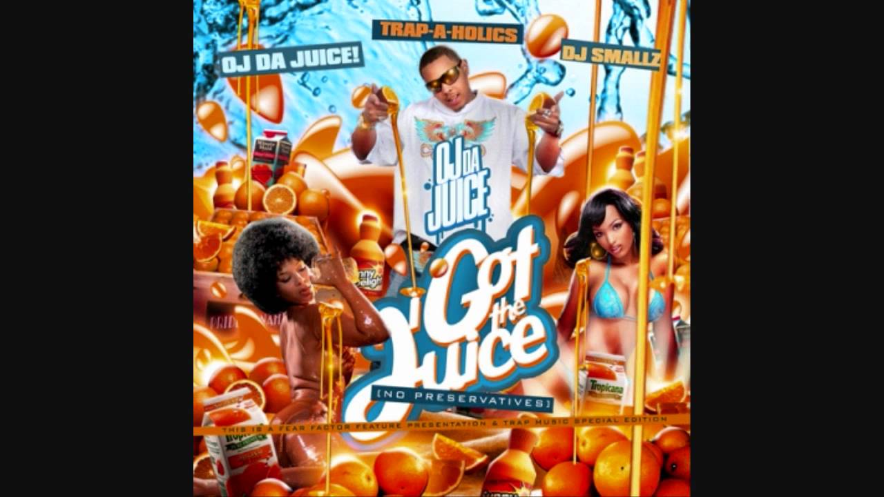 Oj Da Juiceman-Trap Stars(feat Ms. Cherry)