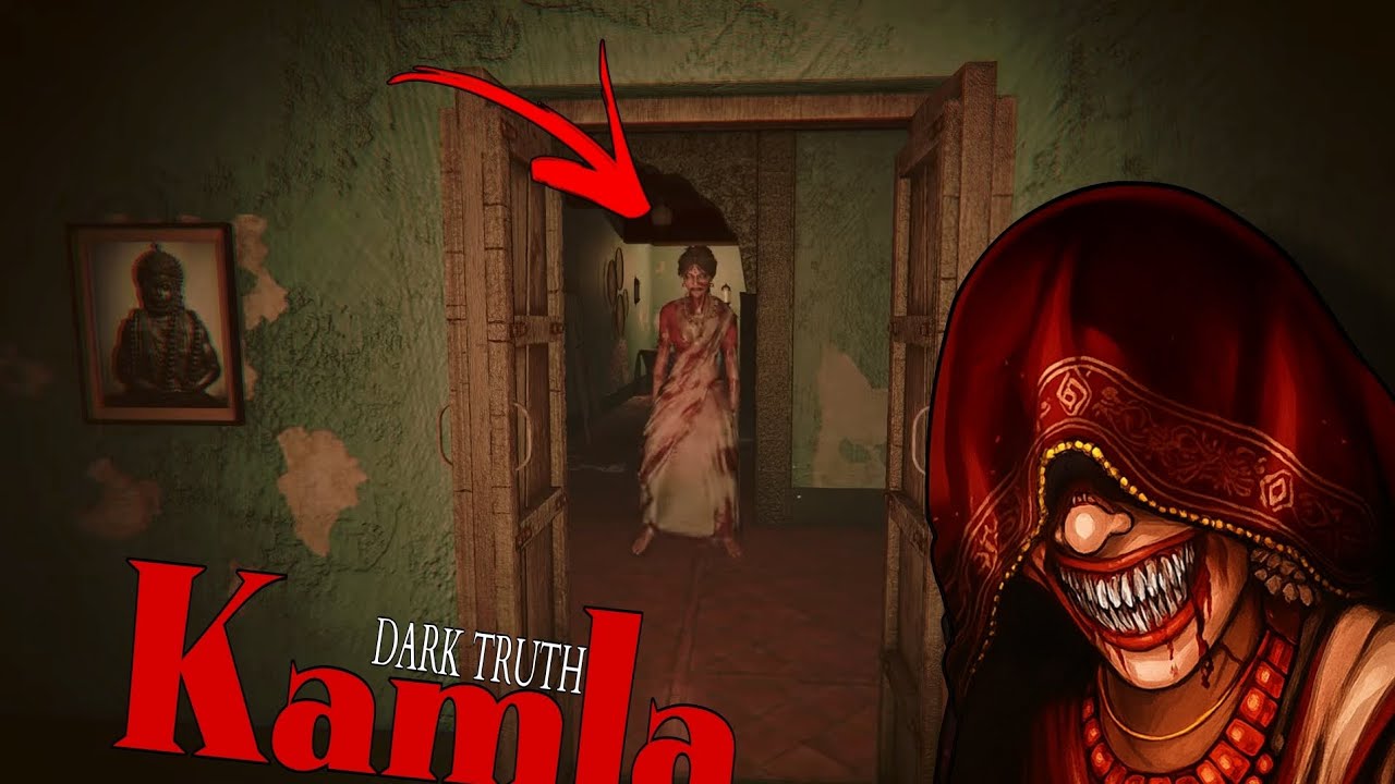 The DARK TRUTH of Kamla.(STORY TELLING) Gameplay...!