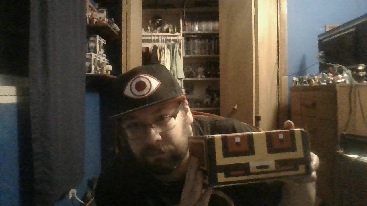 April 2020 Retro Game Treasure Unboxing