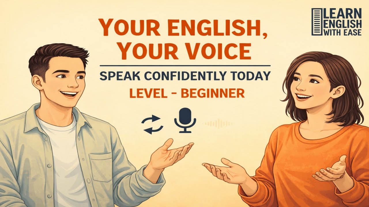 I Understood English for 5 Years… But Couldn’t Say One Sentence