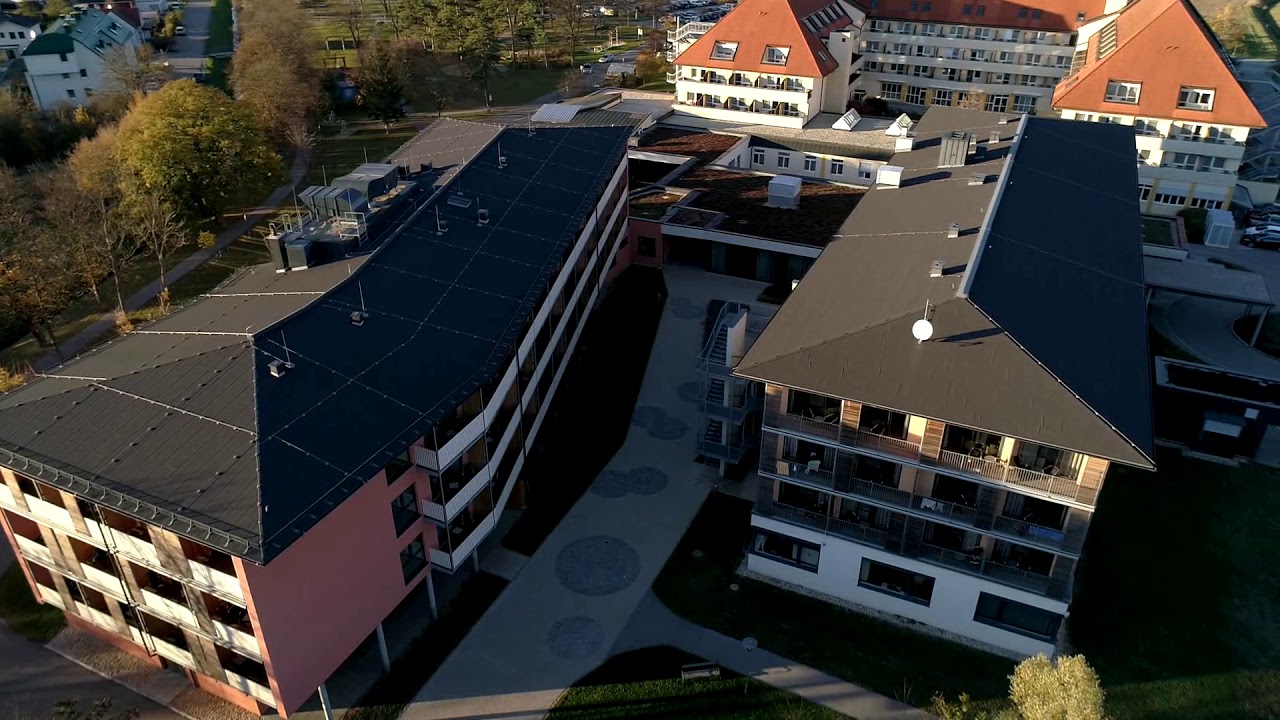 Meine REHA in der Klinik Pirawarth