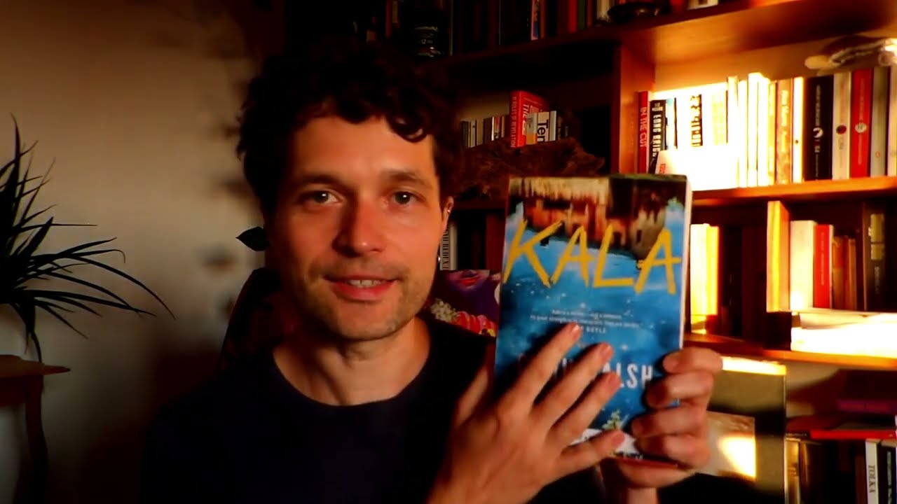 Colin Walsh is here to introduce you to his debut novel KALA!