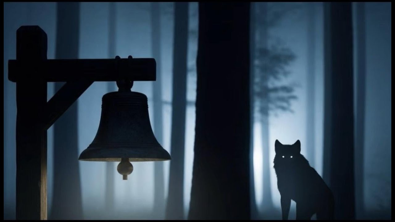 The Werewolf and the Midnight Bells in the Backwoods