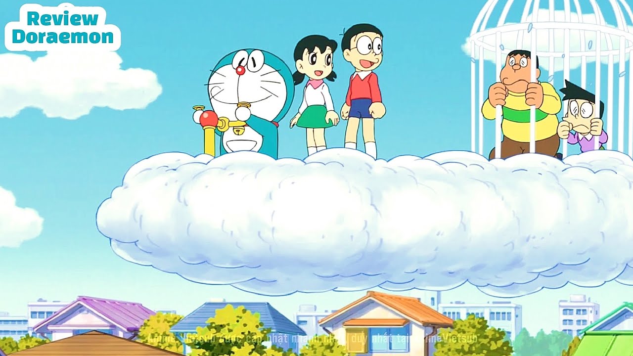 Review Doraemon Tổng Hợp Những Tập Phim Mới Hay Nhất Phần 23 | Tóm Tắt Phim Hoạt Hình Doraemon