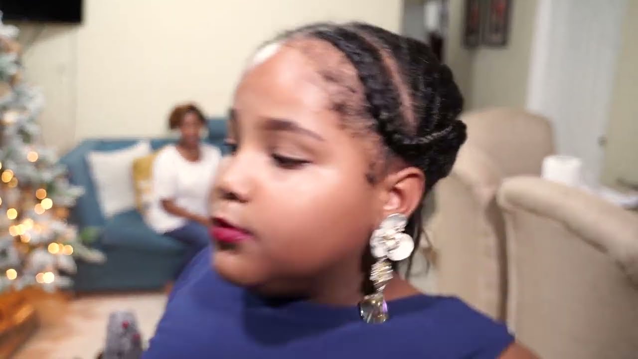 MADRE no deja que su hija  queme sus ETAPAS