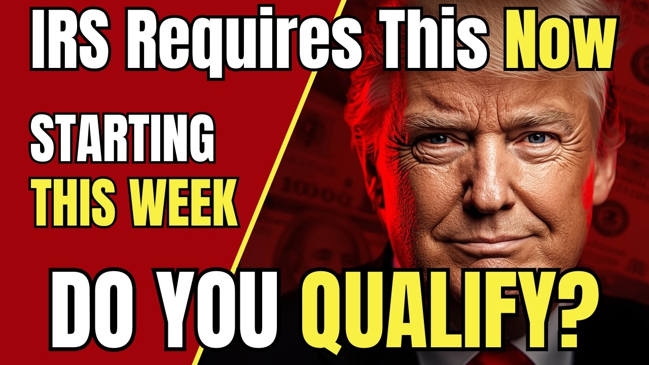 IRS WARNING: Seniors MUST Report This in 2026 &mdash; Most Don&rsquo;t Know