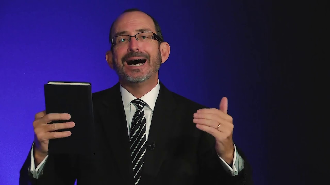 Juan capítulo 14 - parte 1 - Dr. Baruch Korman