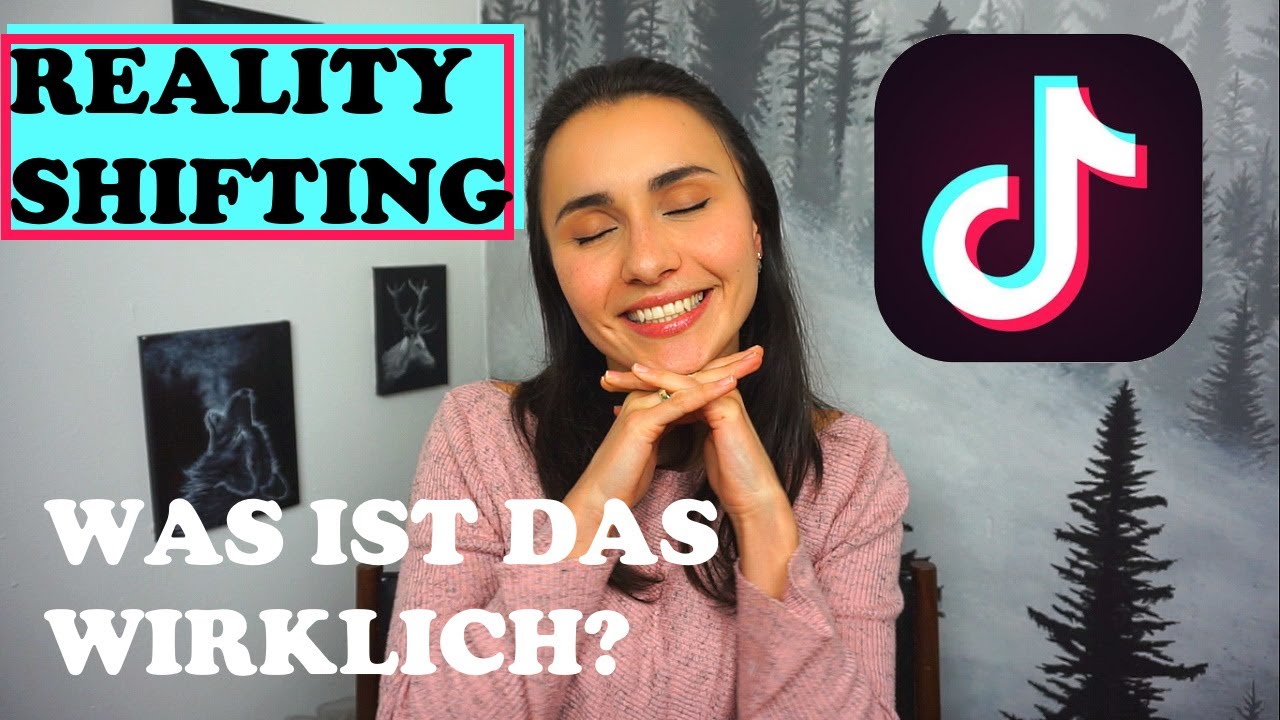 Reality shifting Erkl&auml;rung deutsch, Realit&auml;tswechsel