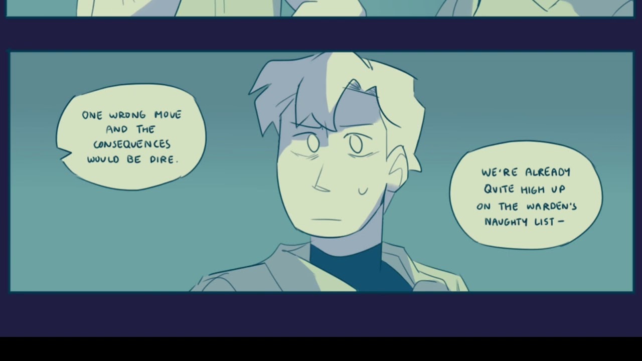 MCSM Comic Dub 2 (Comic by Sopuu)