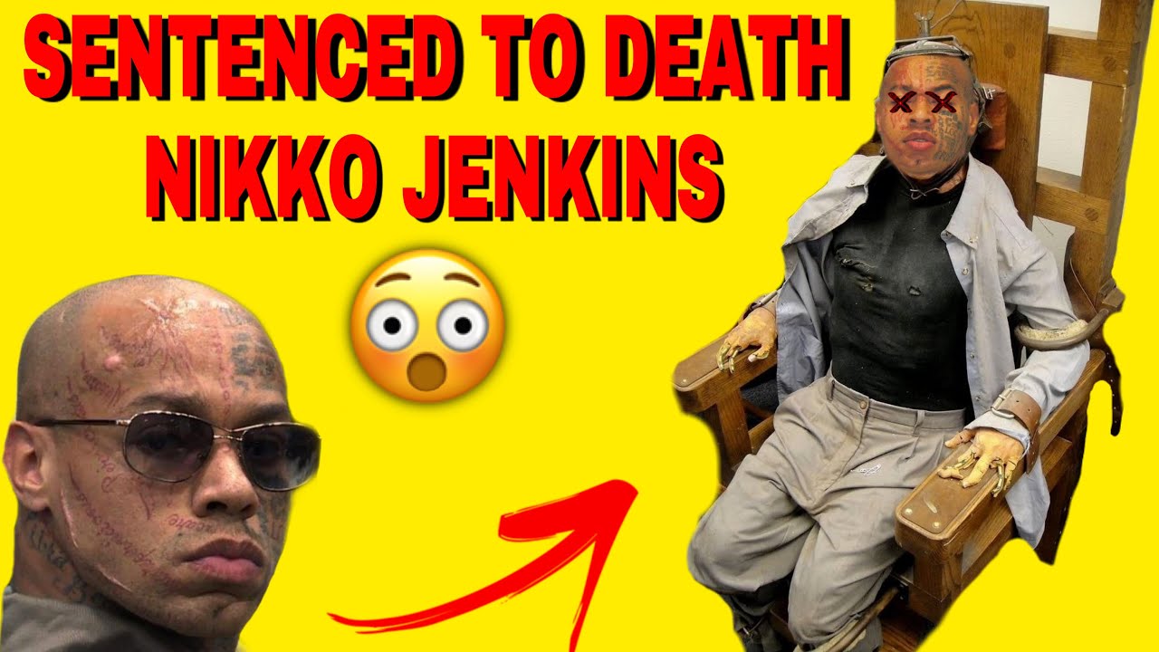 The TRUE Story Of Nikko Jenkins Sentenced To Death