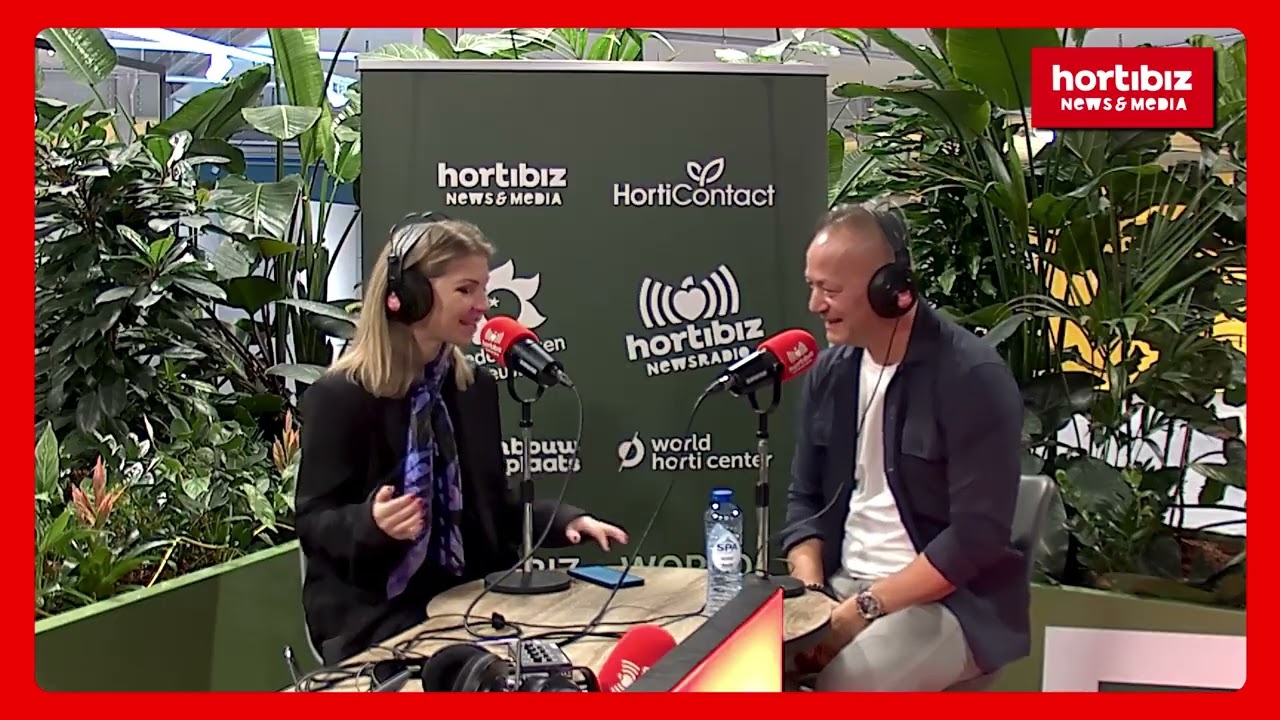 Themaweek All About Work - NLJobs met Vincent Jansen