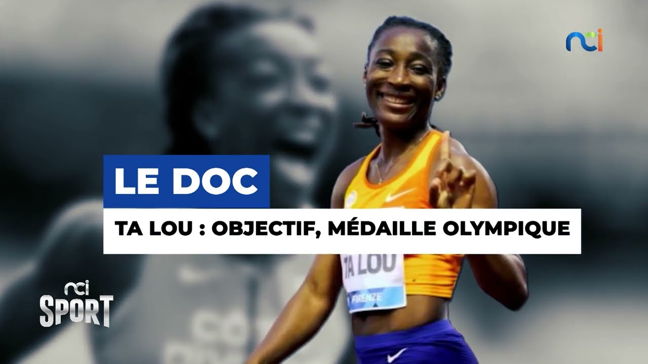 NCI Sport | Le DOC/ Ta Lou : objectif, médaille olympique