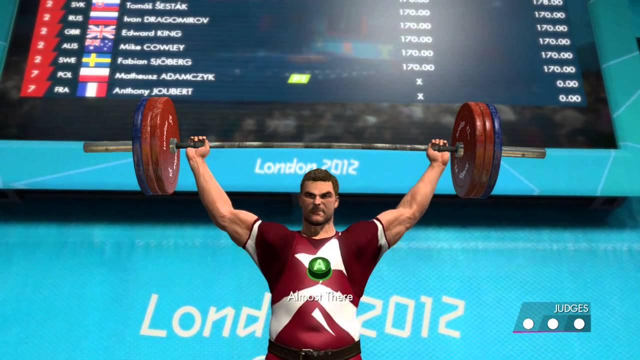 olimpiada 2 - wideorecenzja