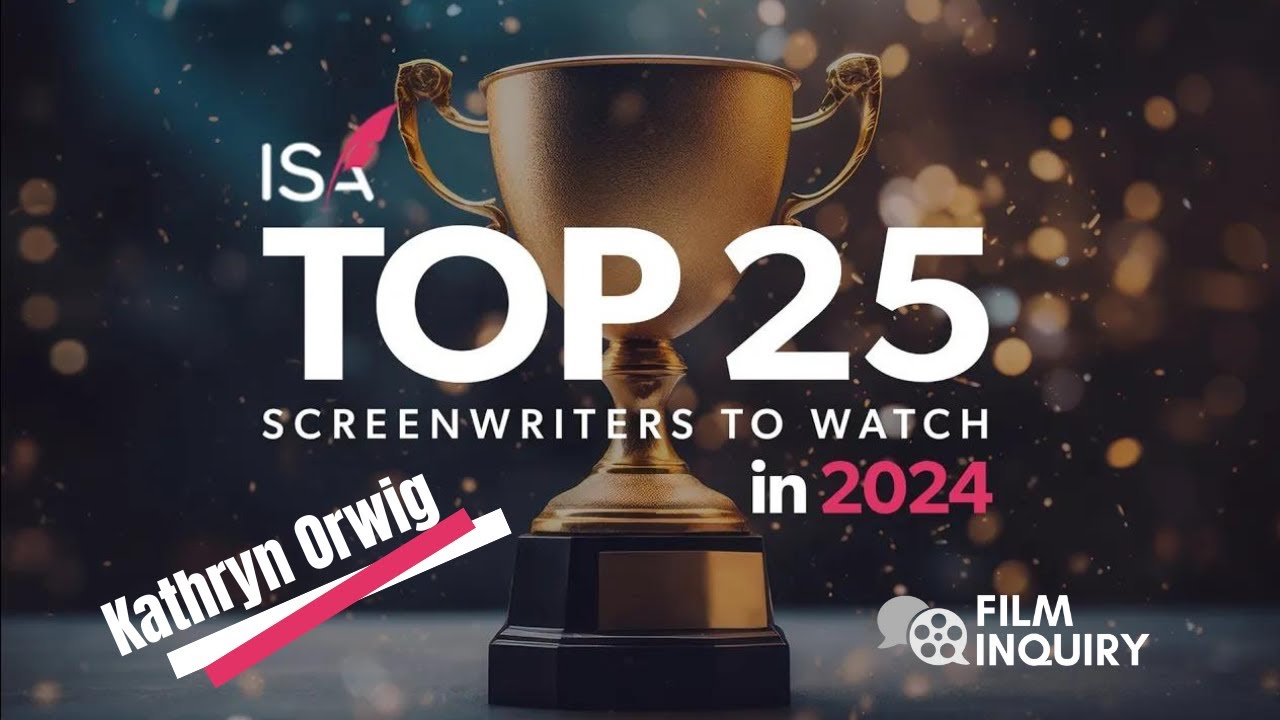 ISA Top 25 Screenwriters to Watch Interview With Zoë Hodge
