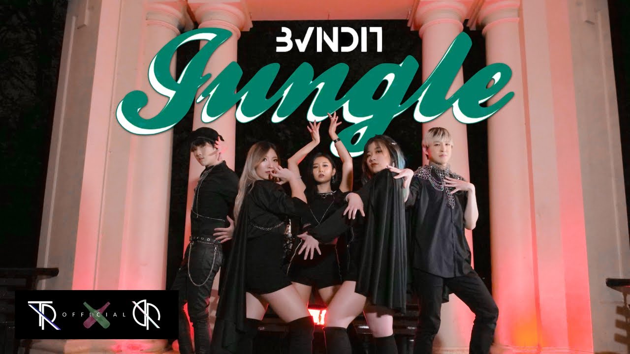BVNDIT (밴디트) - Jungle Dance Cover by Truth/DARE Australia