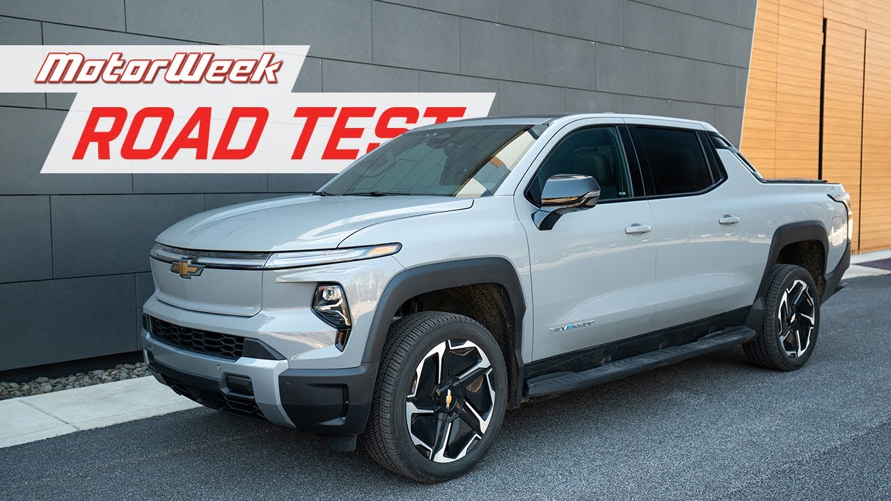 2025 Chevrolet Silverado EV | MotorWeek Road Test
