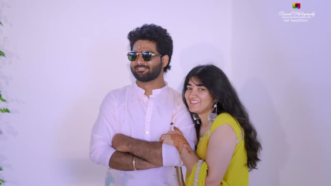 VENU MADHAV REDDY HALDI  TEASER