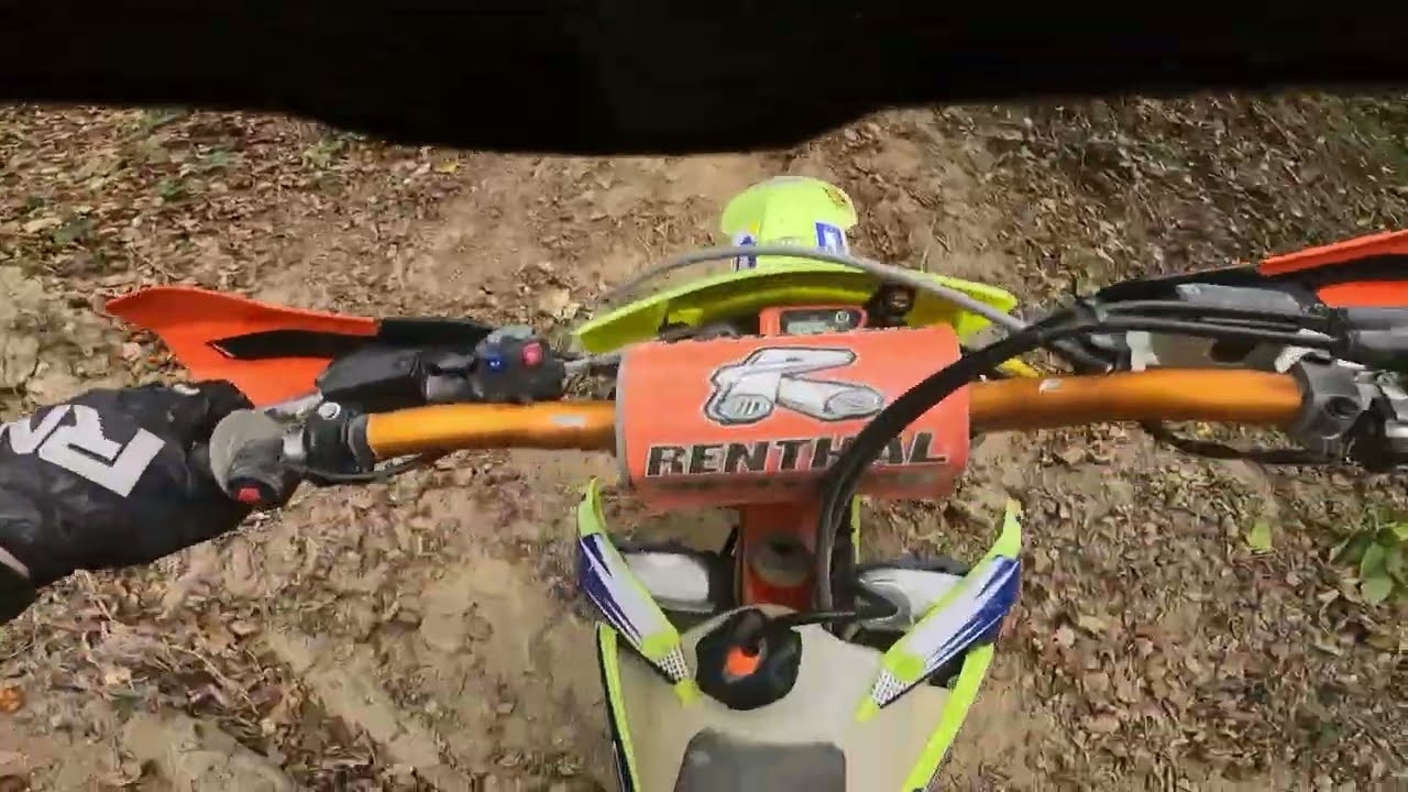 HARD ENDURO motocavalcata Monti della Laga