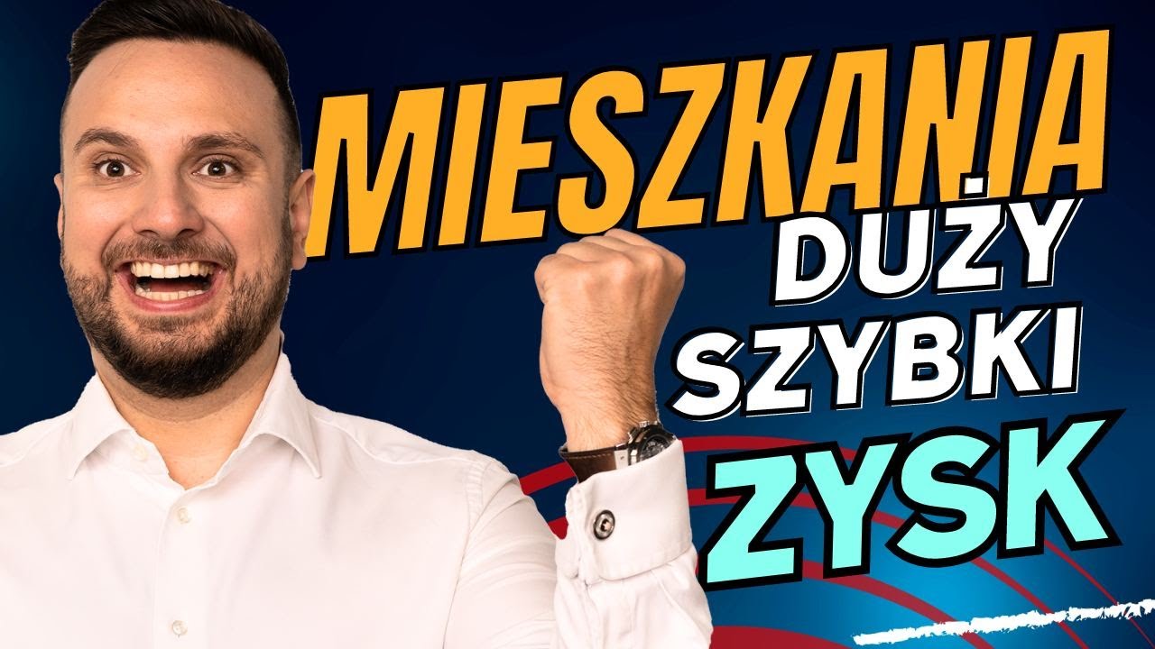 Jak zarabiać na FLIPACH, Proste inwestowanie w Nieruchomości