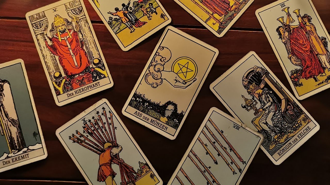 Jemand möchte nicht, dass du das weißt! | Tarot Kartenlegung