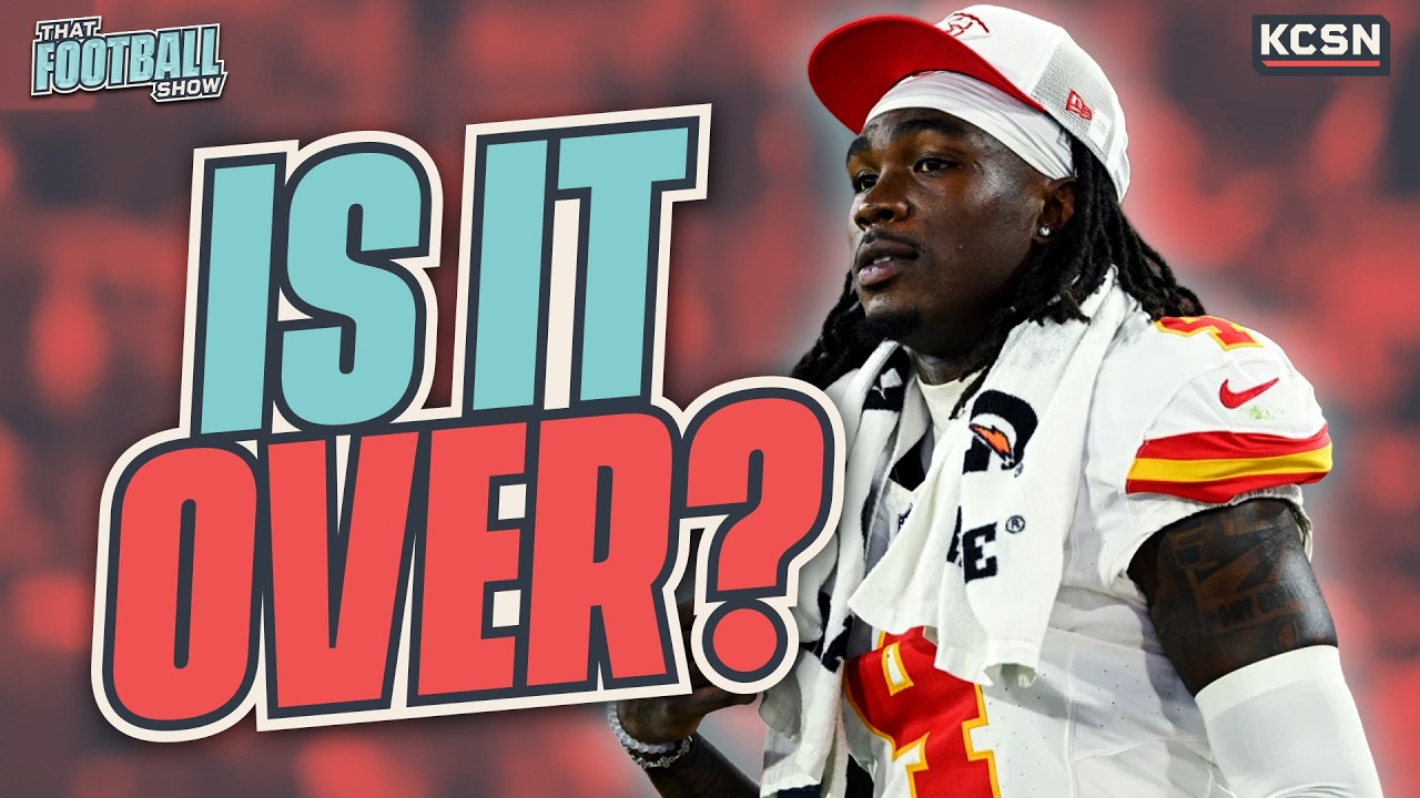 The Chiefs Have a MASSIVE Problem That Keeps Getting WORSE!