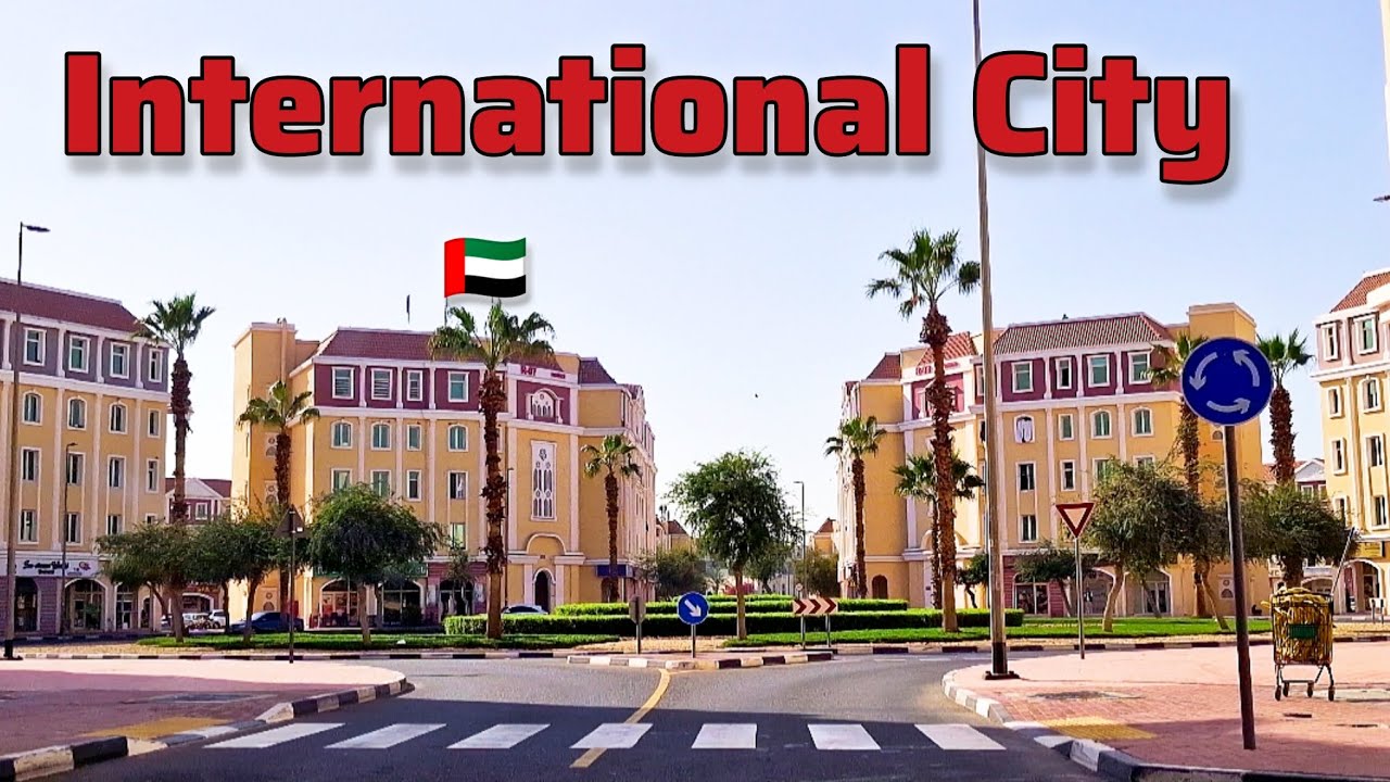 International City the Cheapest Place in Dubai? Full Tour 2026 🇦🇪