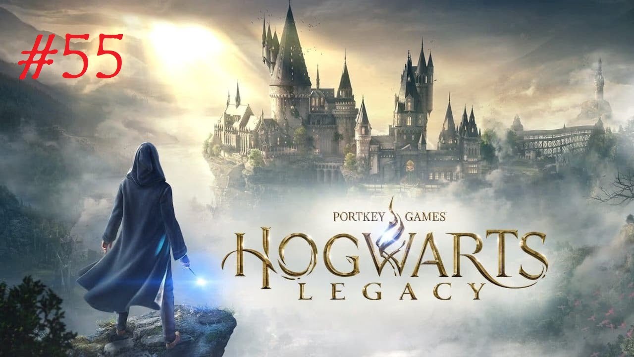 Hogwarts Legacy - Grobowiec Zdrady i Potyczki z Kłusownikami! Odcinek #55