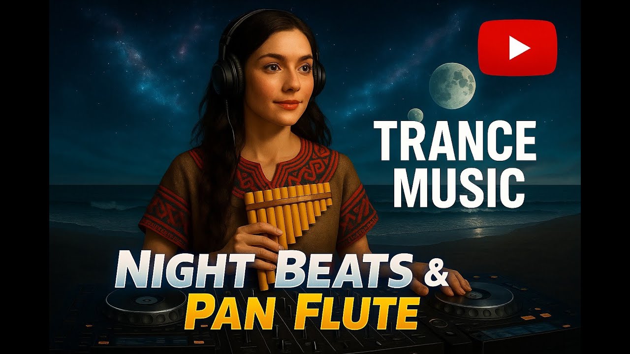 Aether Flute - Panpipe Trance Mix