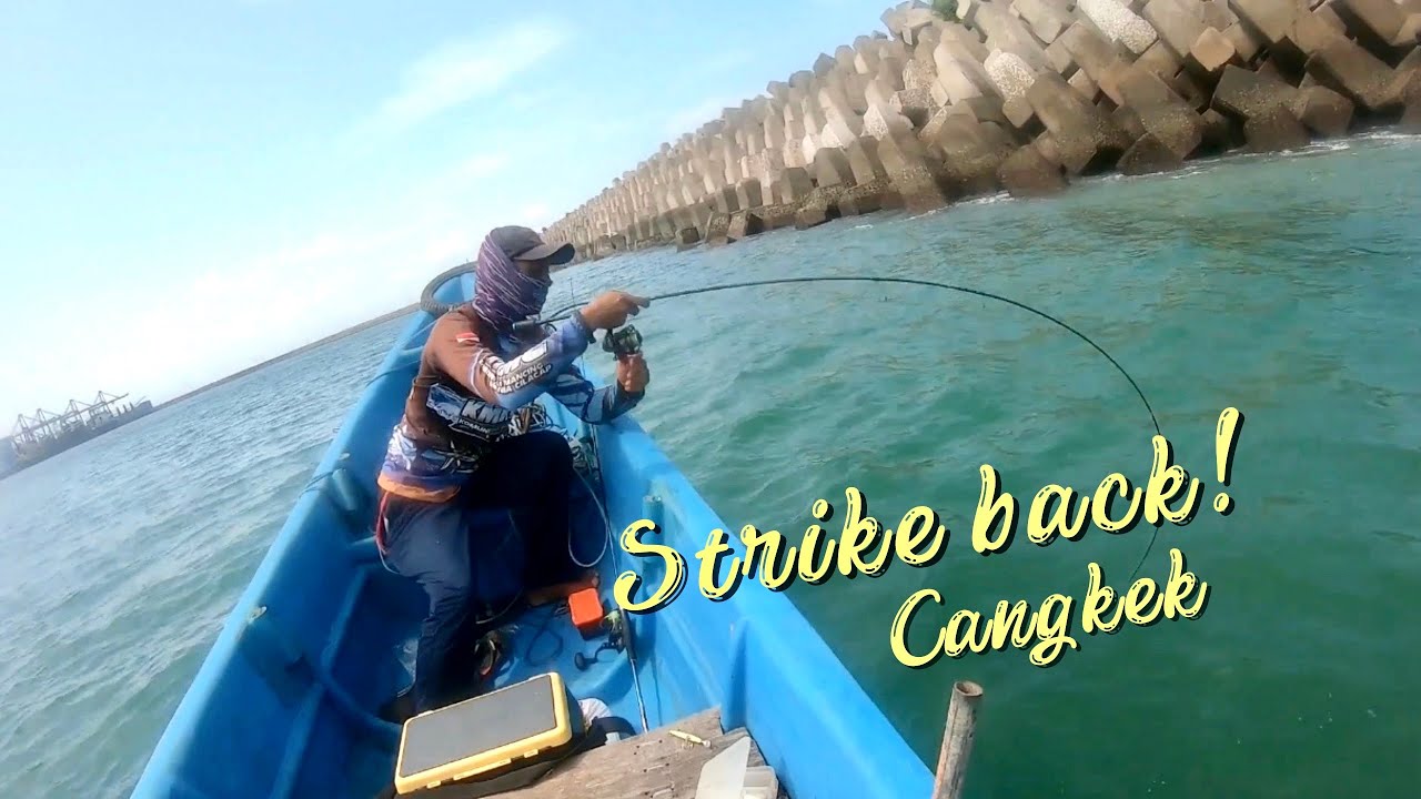 SPOT SEJUTA UMAT ‼️ STRIKE BACK MANCING IKAN CANGKEK JORAN UL SAMPAI NYUNGSEP!!