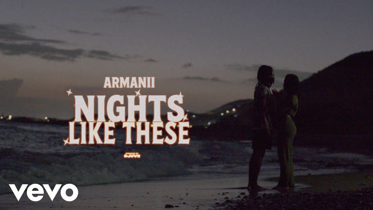 Armanii - Nights Like These (Official Video)