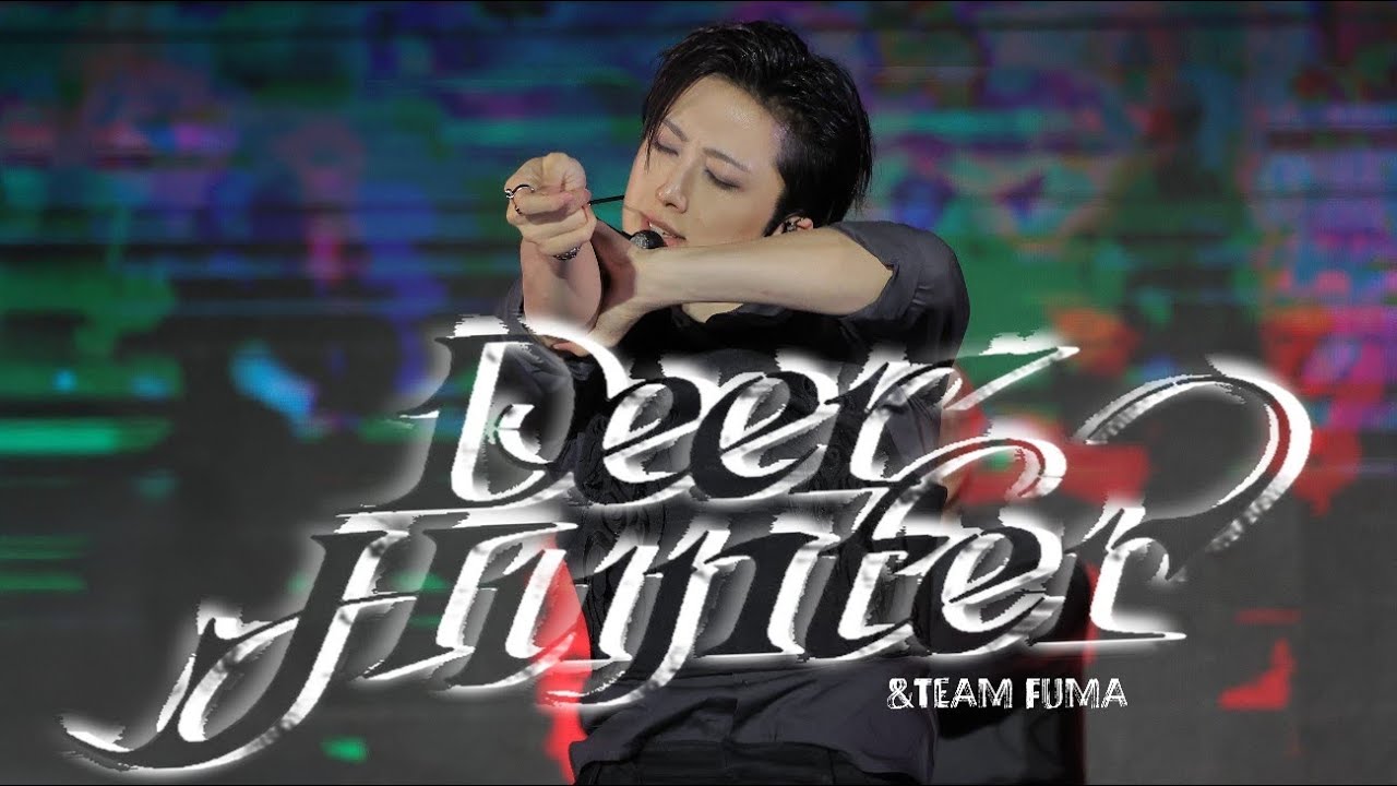 251018 VLF Deer Hunter - &TEAM  FUMA