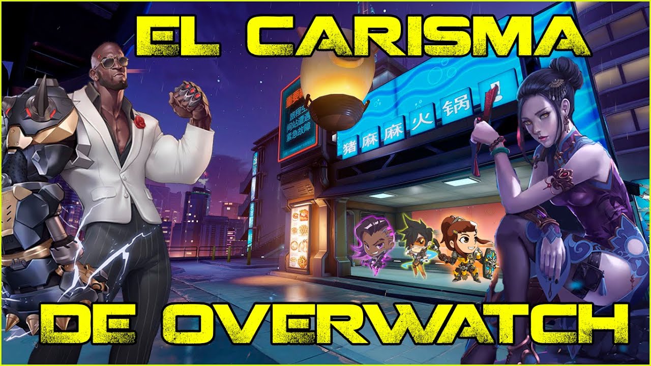 ¿Por qué OVERWATCH se niega a MORIR?