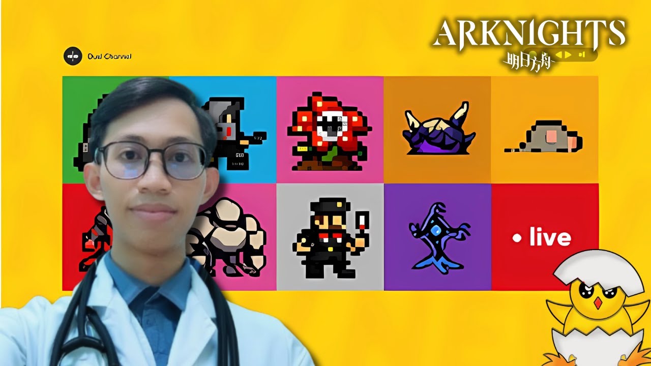 ALL IN JESSELTON? - ARKNIGHTS